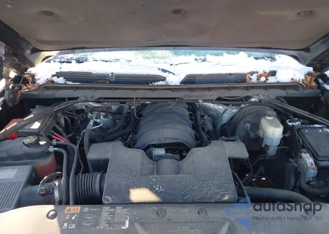 2016 Chevrolet Silverado 1500 1Lt из США, поврежденный, VIN 1GCVKREC9GZ222677